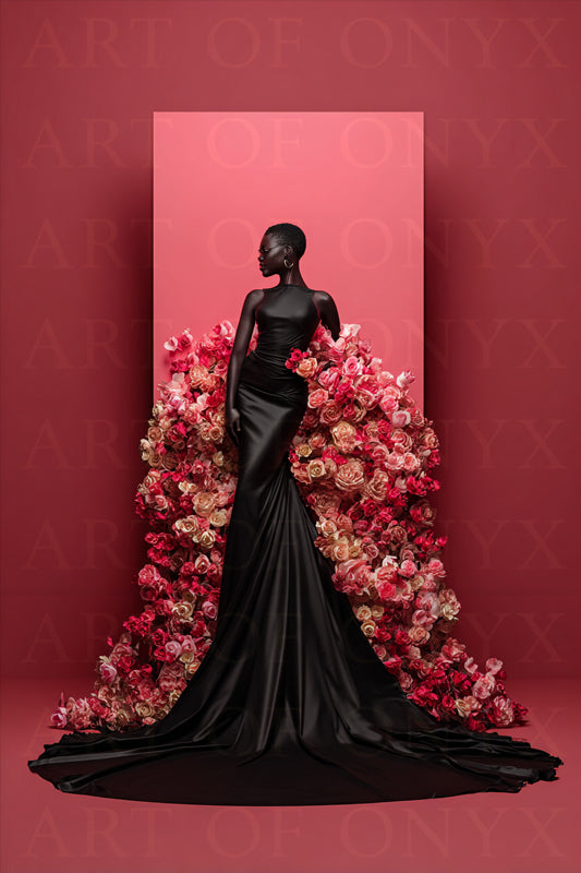 High Fashion - Canvas