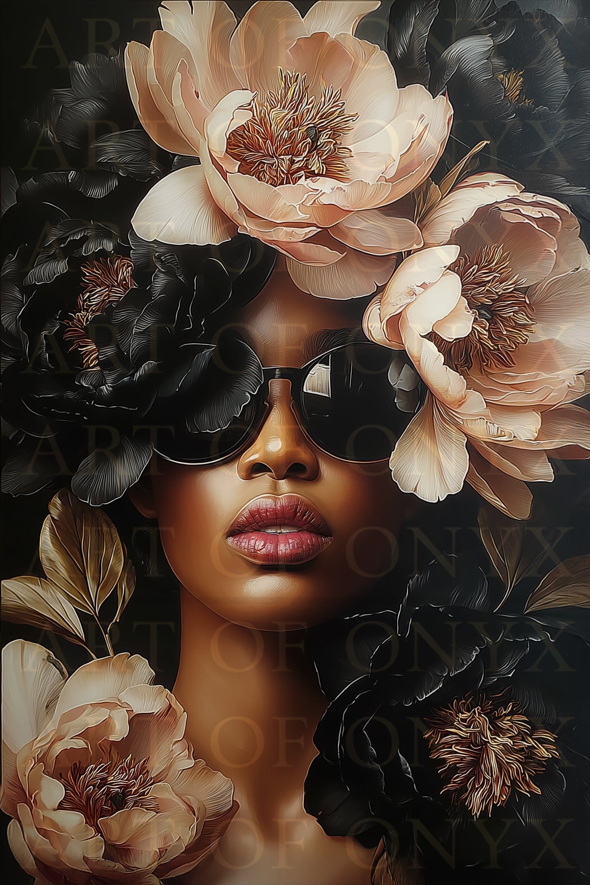 The Icon - Canvas