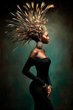 Femininity - Part 1 - Canvas