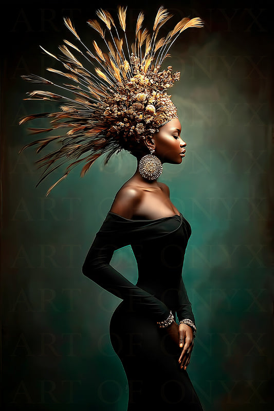 Femininity - Part 1 - Canvas