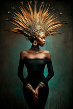 Femininity - Part 2 - Canvas