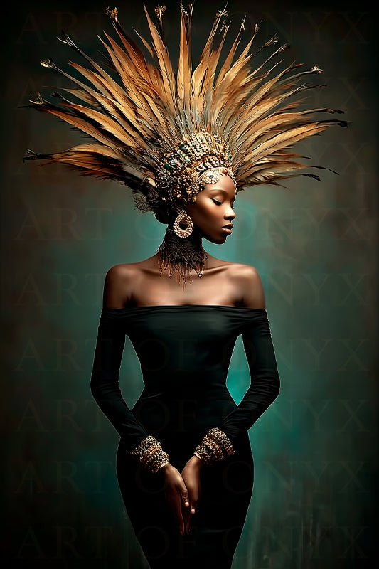 Femininity - Part 2 - Canvas