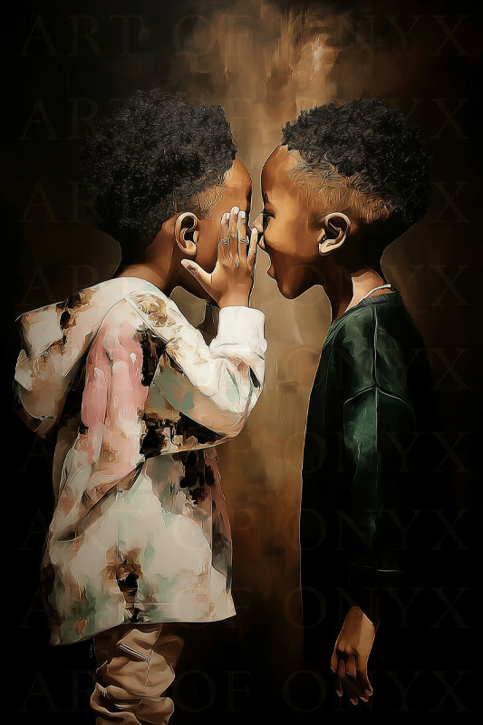The Boys - Canvas