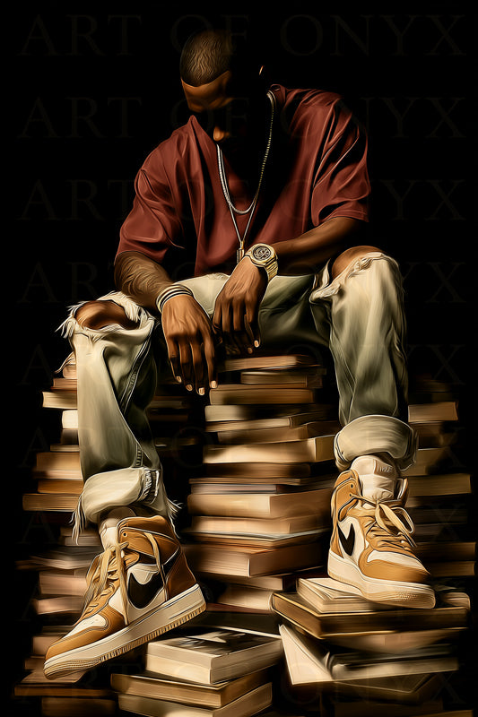 Knowledge - Canvas