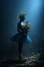 In The Spotlight - Canvas